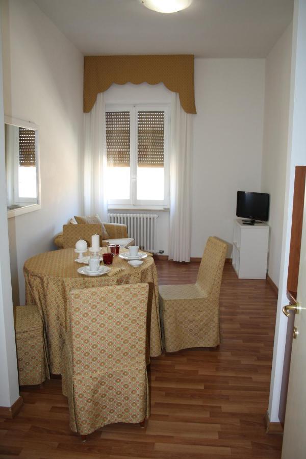 Residence Ancona Esterno foto