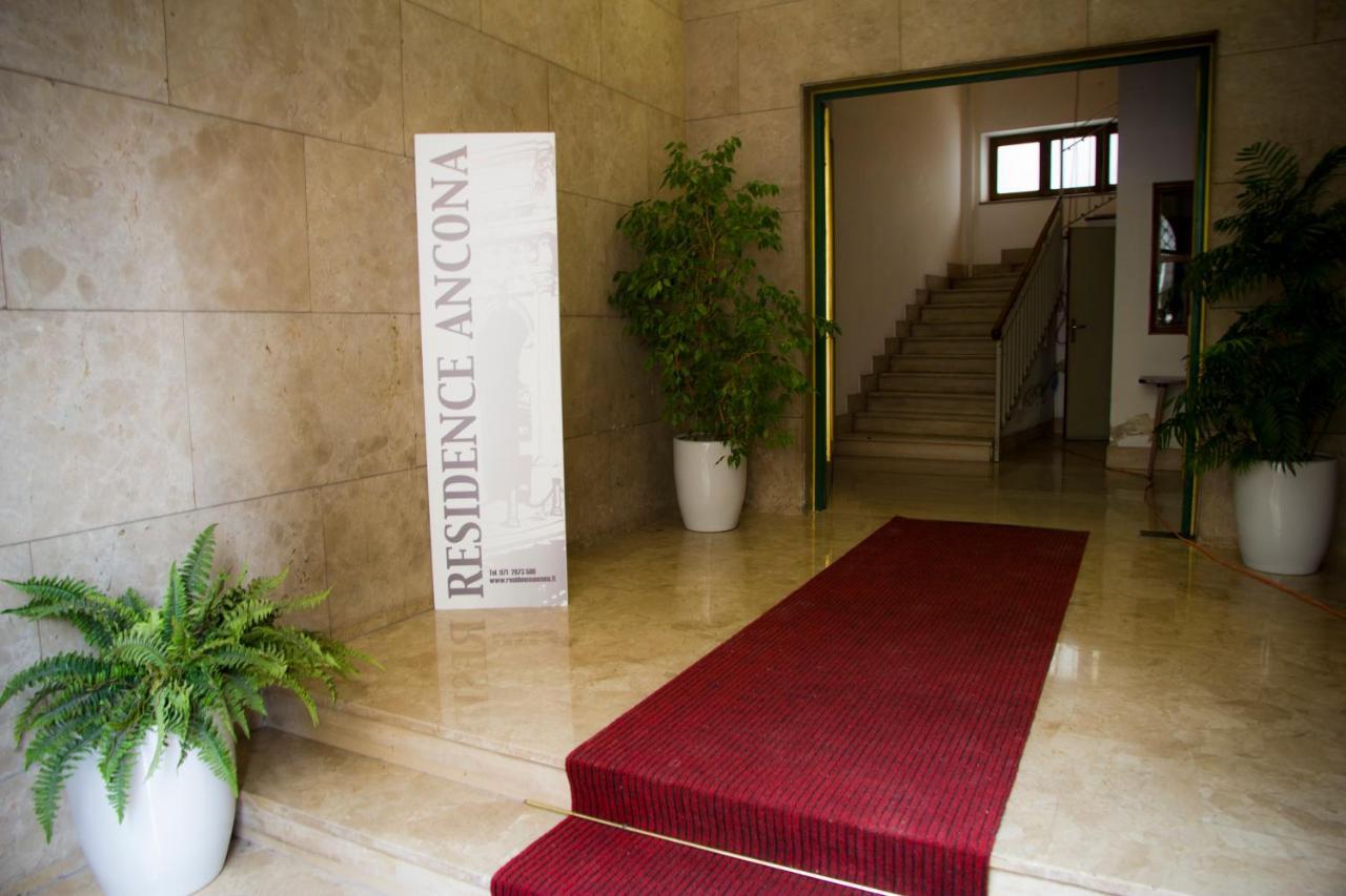 Residence Ancona Esterno foto