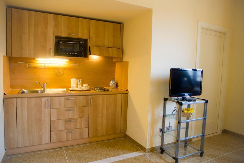Residence Ancona Esterno foto