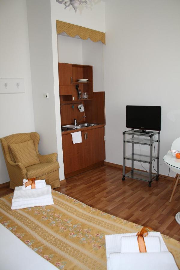Residence Ancona Esterno foto