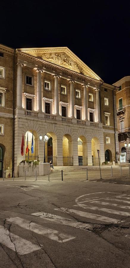 Residence Ancona Esterno foto