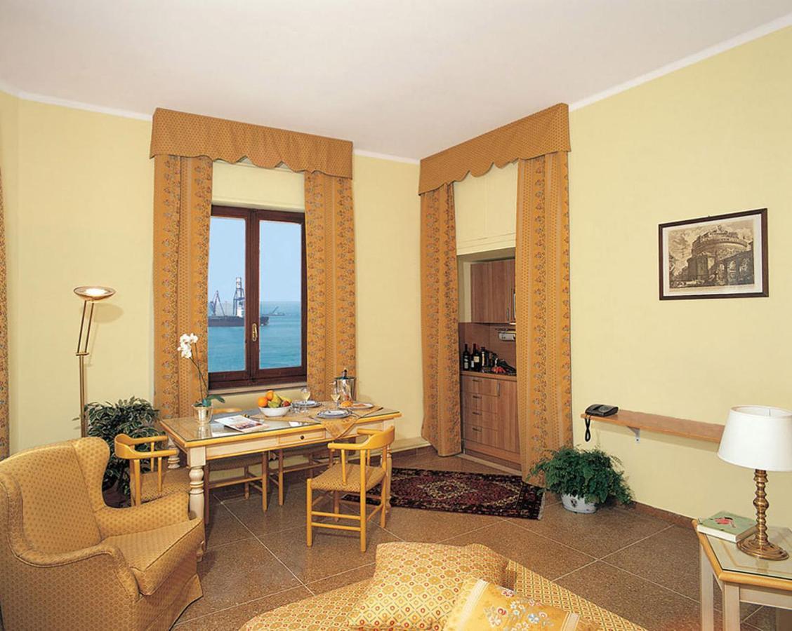 Residence Ancona Esterno foto