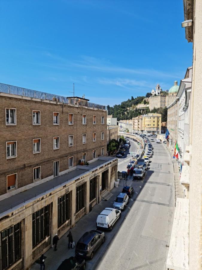 Residence Ancona Esterno foto