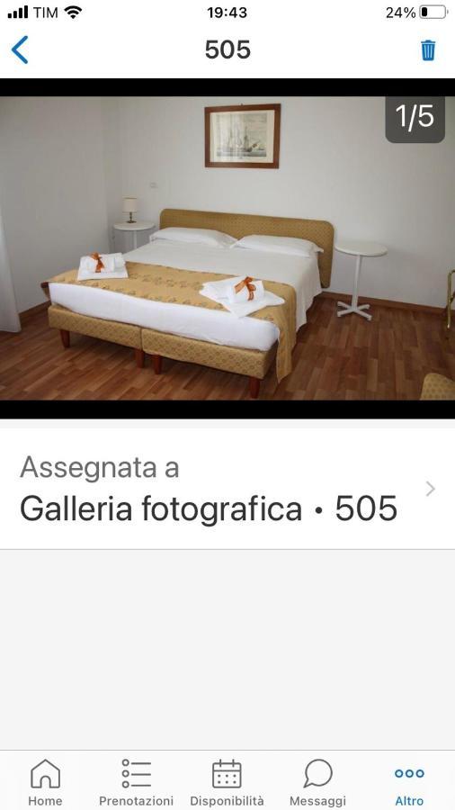 Residence Ancona Esterno foto